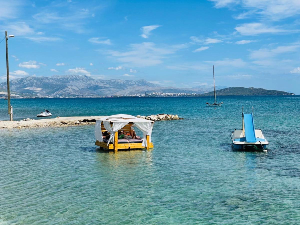 Villa Aurora Kastela Exterior photo